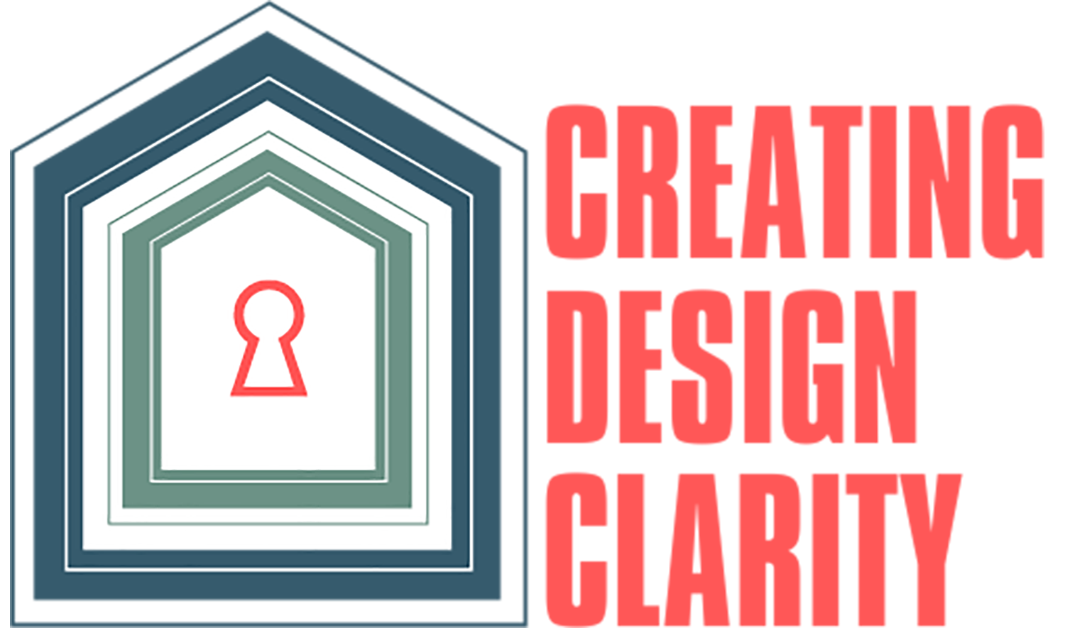 Creating Design Clarity Logo