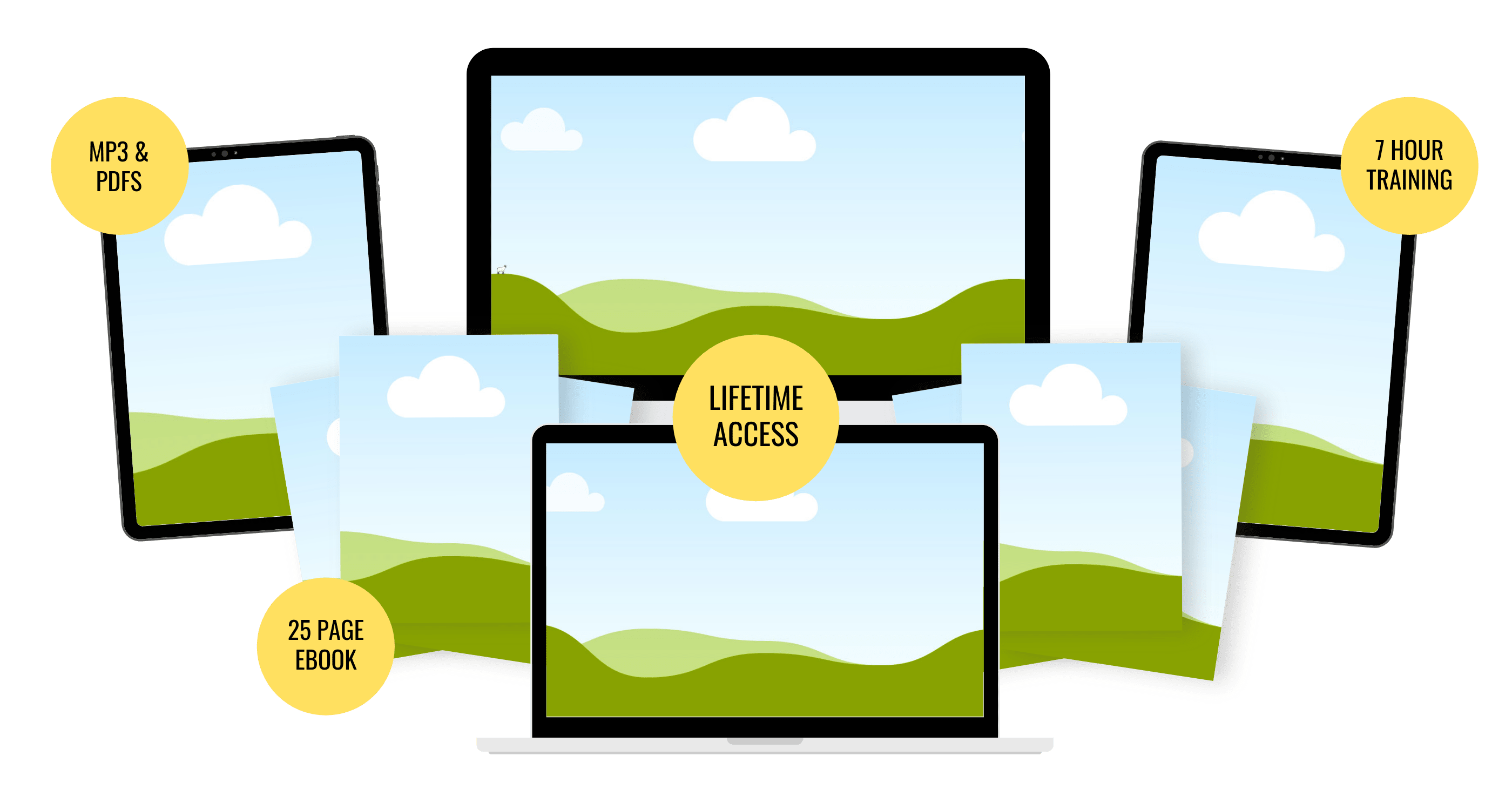 Chicboss Mockup Template