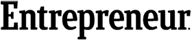 Entrepreneur logo text