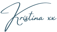 Kristina'S Signature