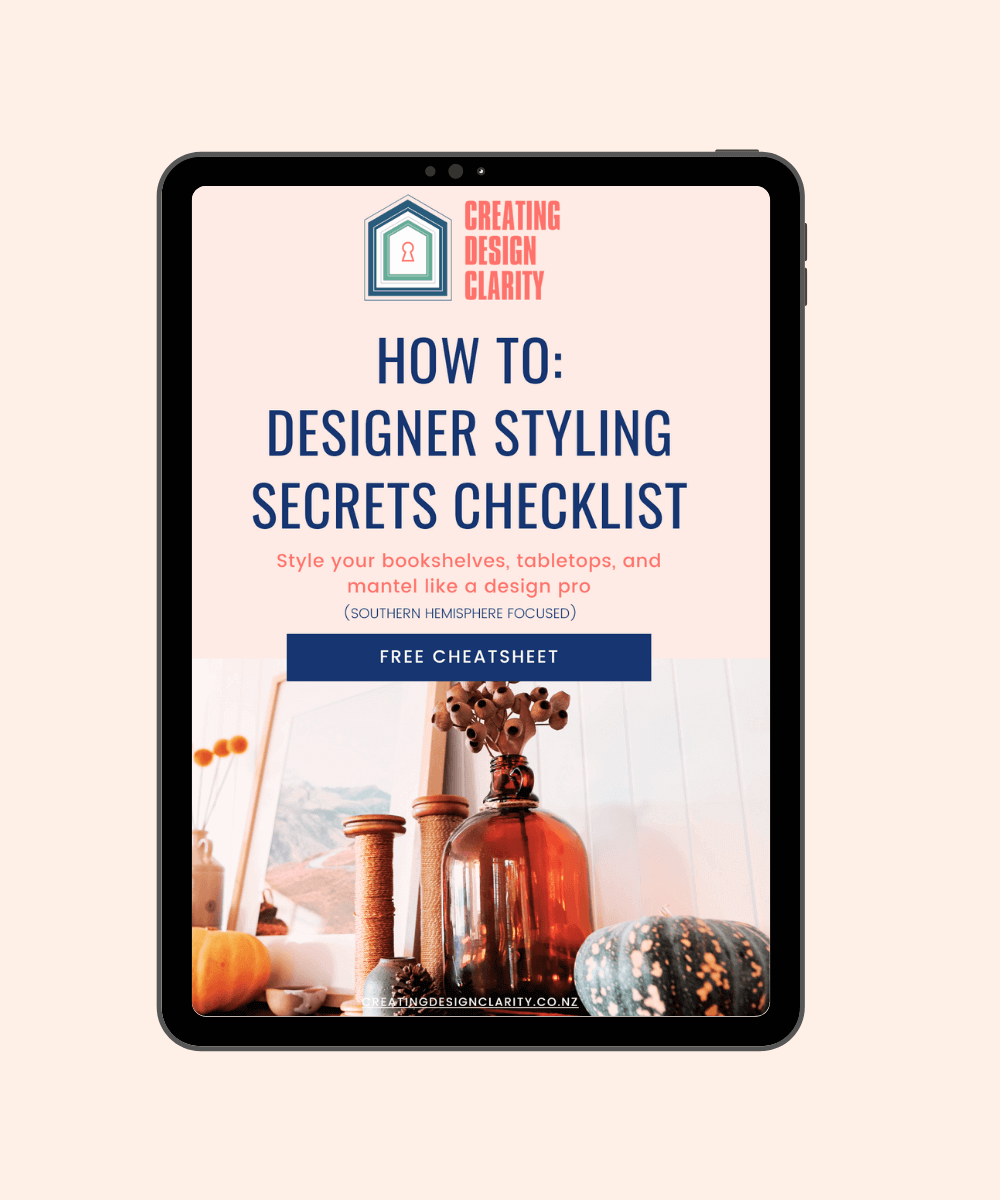 CDC How To: Designer Styling Secrets Checklist
