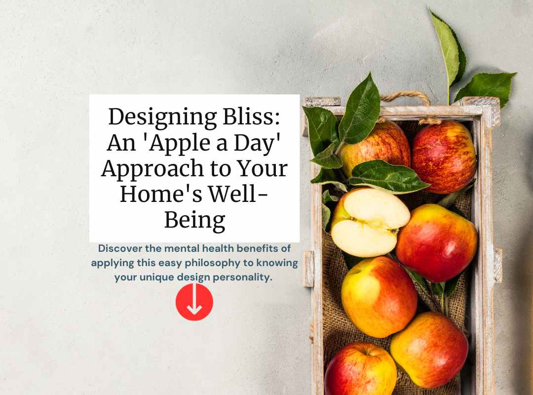 Designing Bliss With An Apple A Day Approach CDC Blog Post1