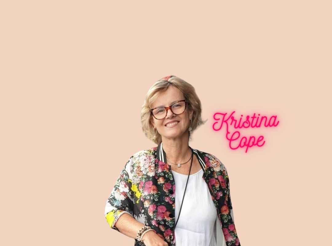 Kristina Cope Founder Of Creating Design Clarity