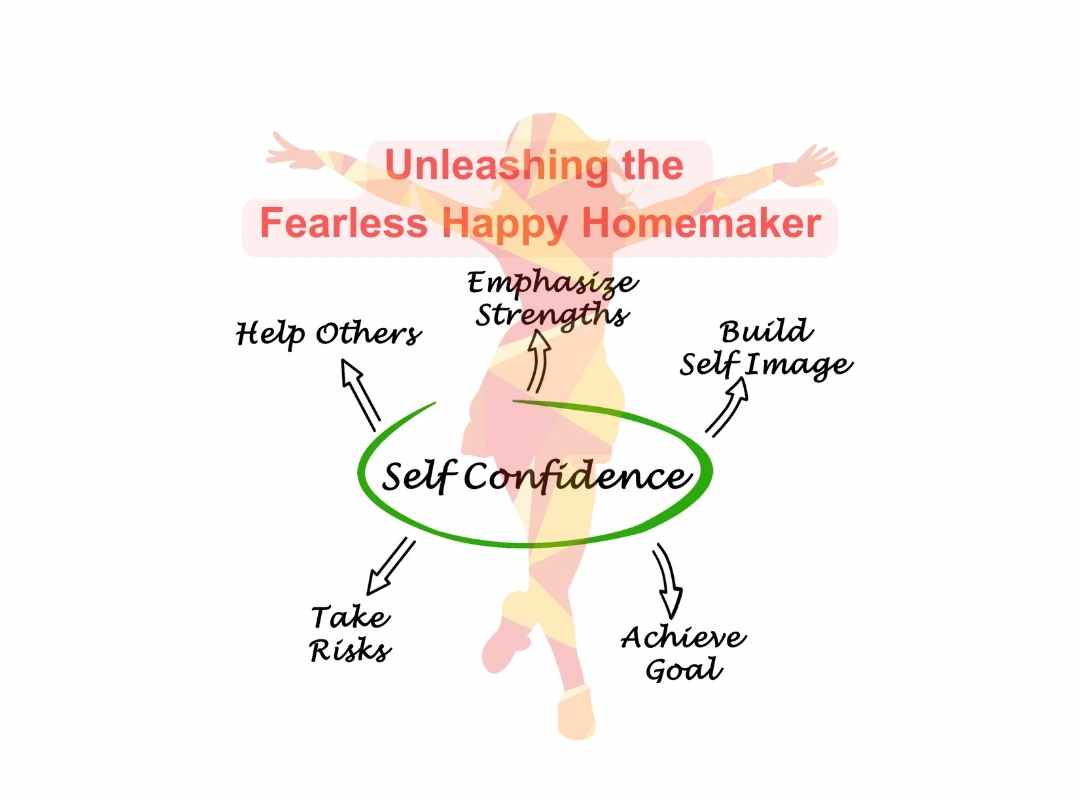 Unleashing The Fearless Happy Homemaker CDC Blog Post