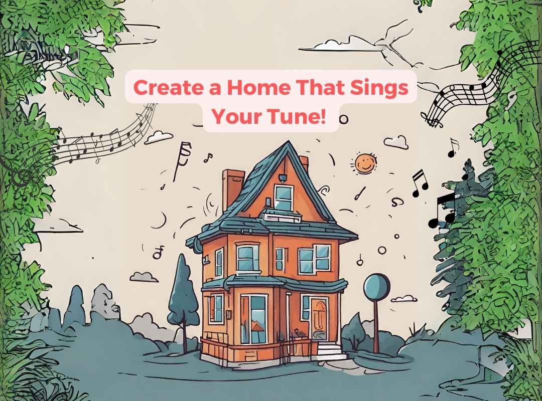 Create a Home That Sings Your Tune - Know Your Unique Home Design Personality