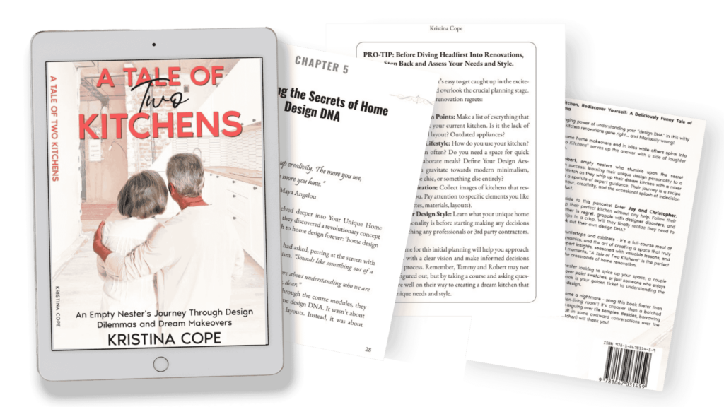 A Tale Of Two Kitchens E Book