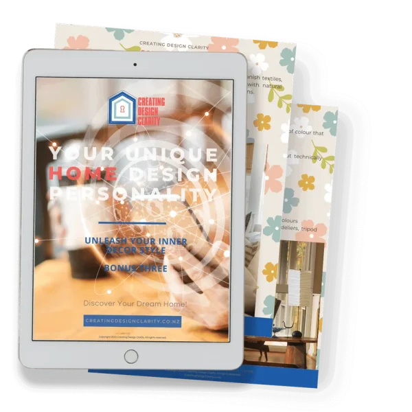 BONUS with course: Unleash Your Inner Decor Style: Discover Your Dream Home!